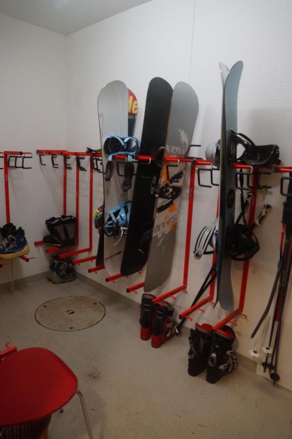 Lovely 1-Bedroom Apartment In The Heart Of Davos Buitenkant foto