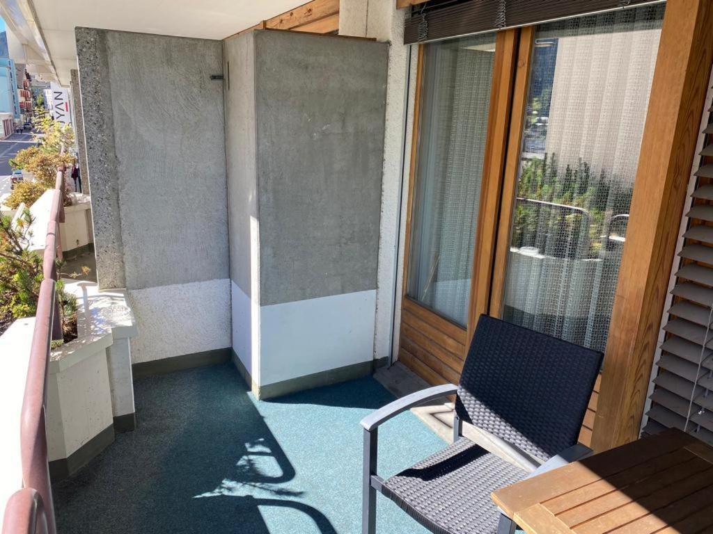 Lovely 1-Bedroom Apartment In The Heart Of Davos Buitenkant foto